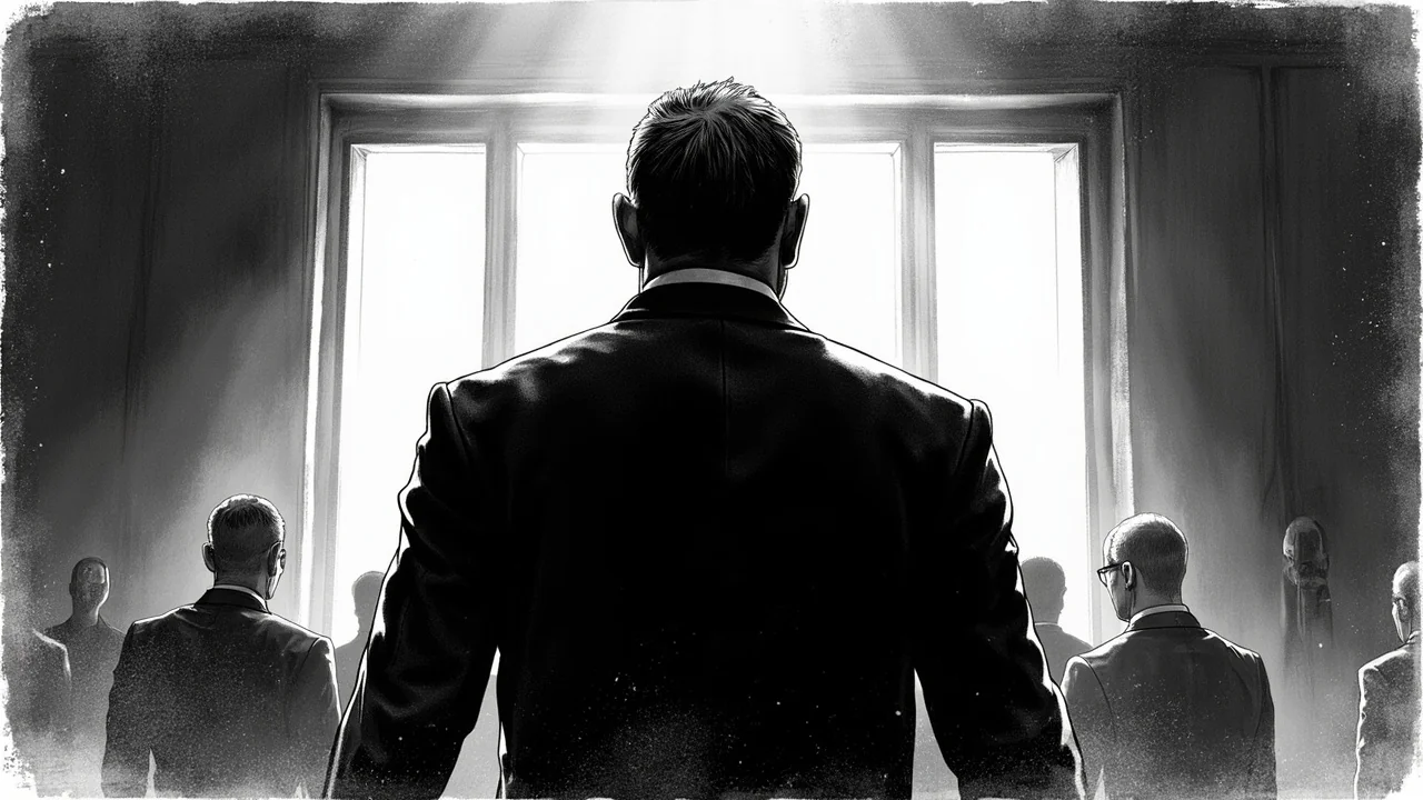 Iceland Stepfather Charged: 12 Rape Counts