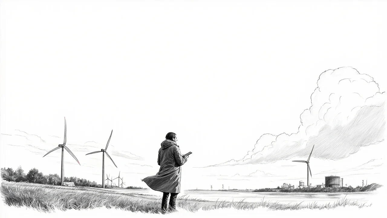 Denmark's 28.7B CCS Fund: One Firm Leads