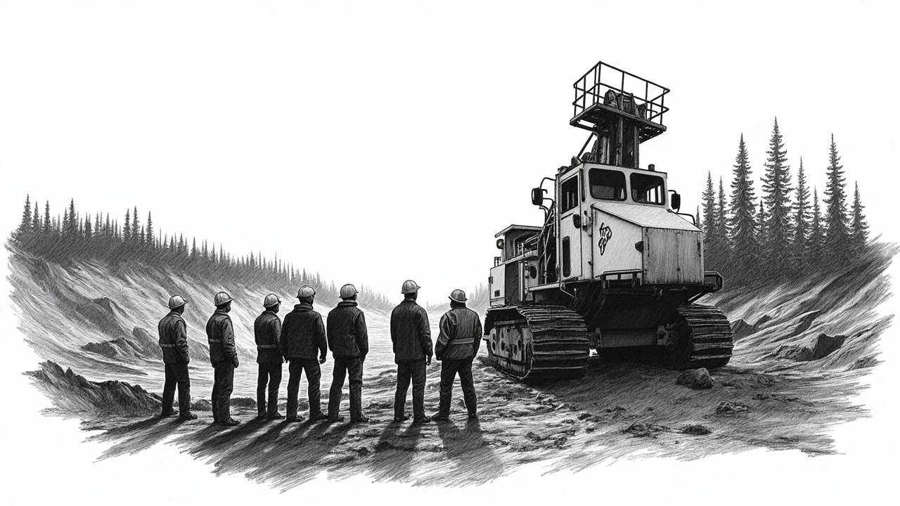 Finland Begins Mine Training, Seeks Domestic Production