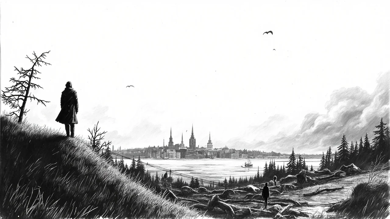 Storm Johannes Leaves Three Dead, Thousands Without Power Across Nordics