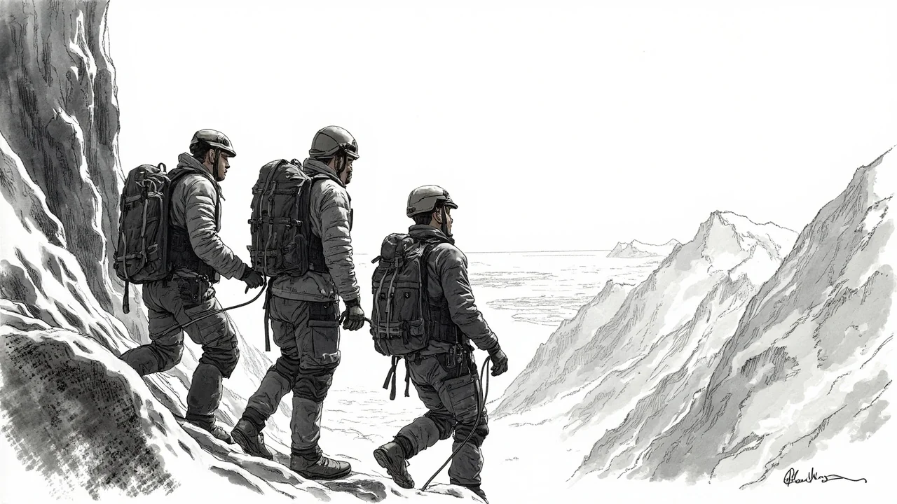 Norway: Two Tourists Rescued from Popular Ålesund Peak