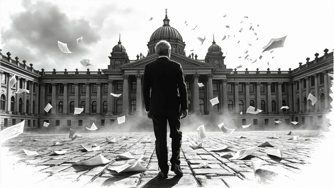 Danish PM Løkke Faces Broken Promise Accusations