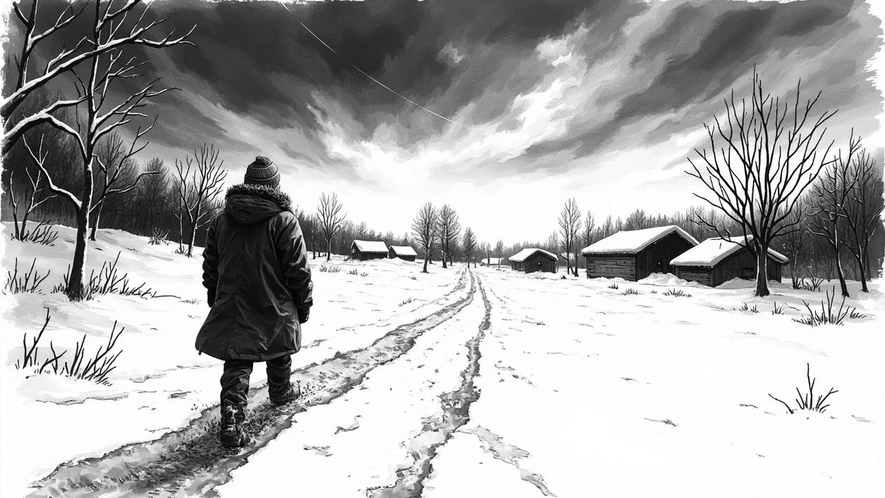 Sweden's Weather Warning: New Icy Threat After Snow