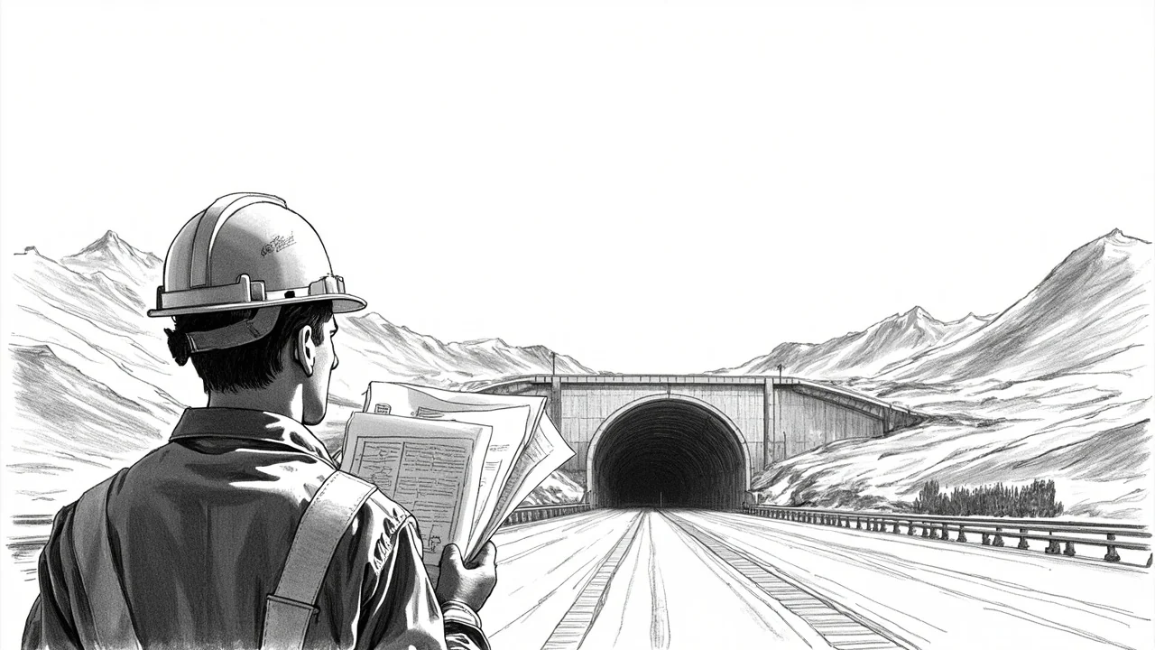 Iceland Tunnel Project Secures 200 Million ISK Funding