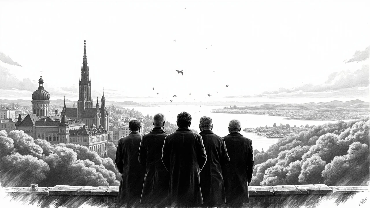 Nordic Foreign Ministers Reaffirm Denmark's Sovereignty Over Greenland