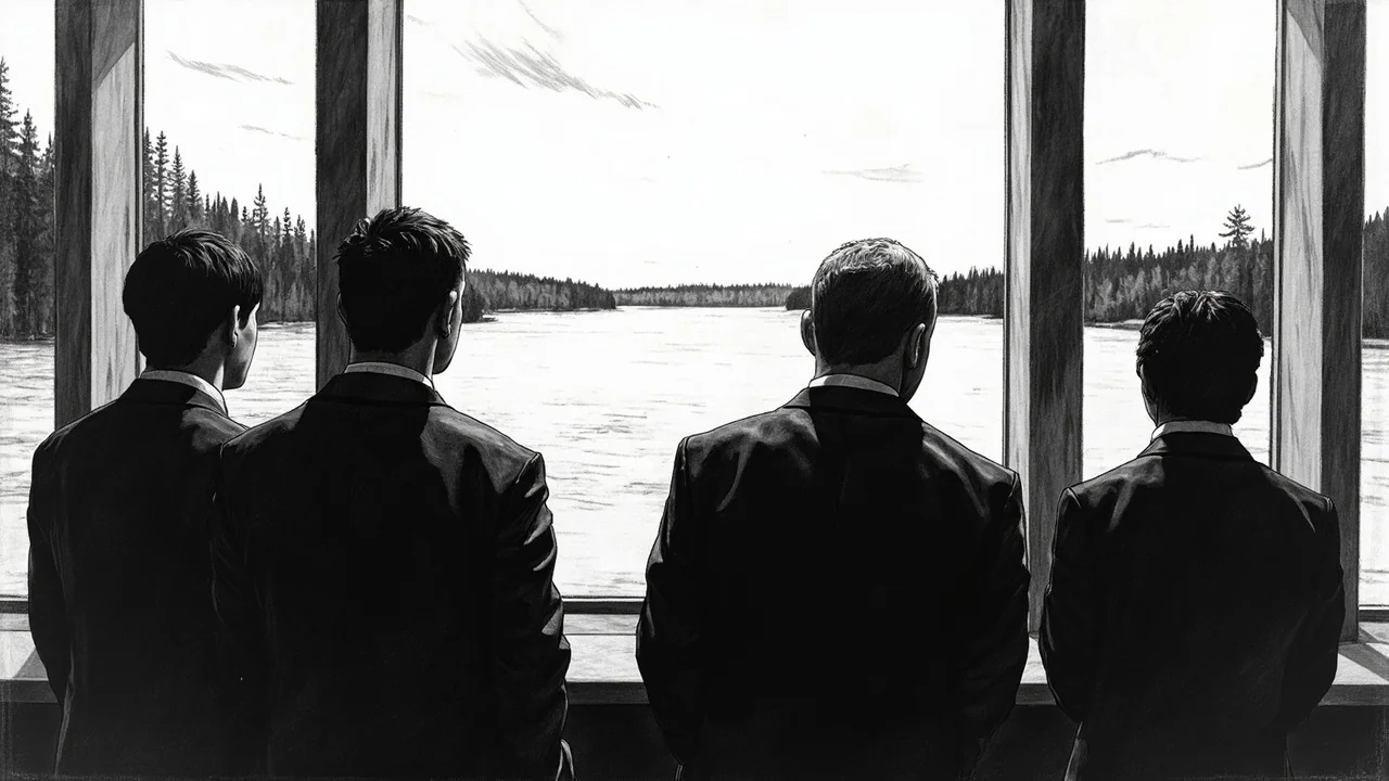 Five Men Face Rare Hostage-Taking Trial in Finland