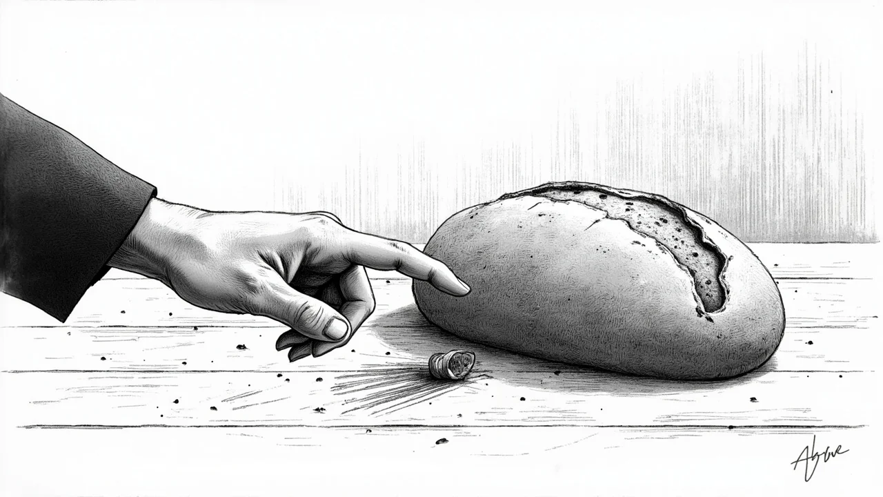 Norway Bread Recall: Metal Found in Coop Product