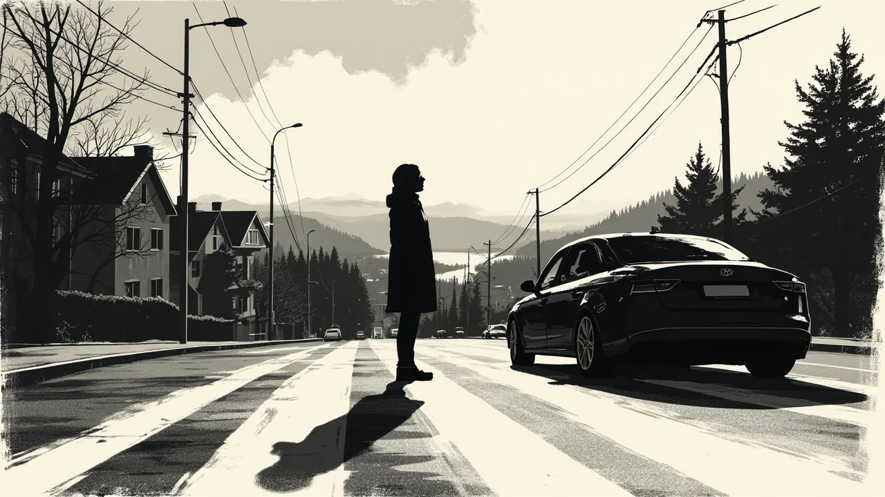 Woman Dies After Being Struck by Car in Oslo