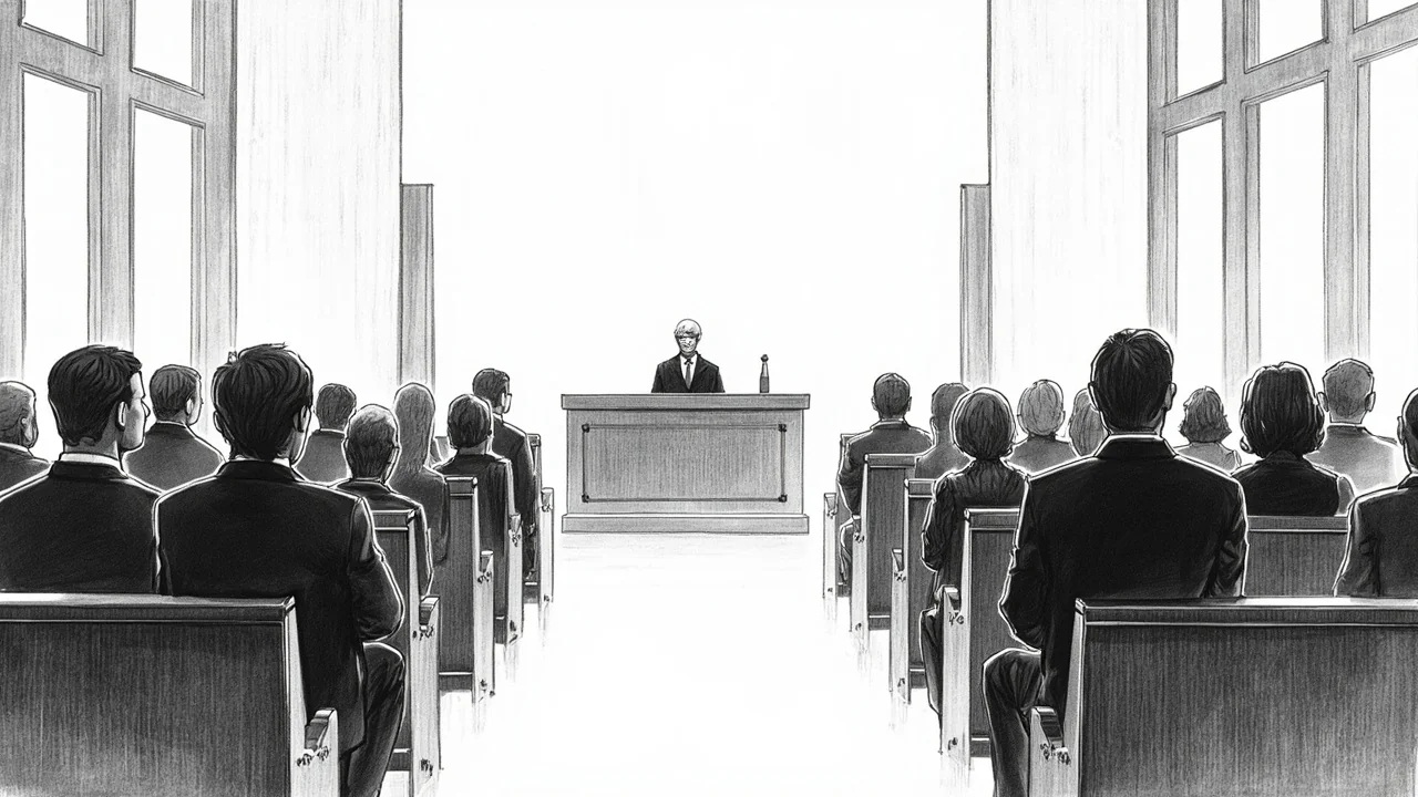 Norway Court Examines Jehovah's Witnesses' Expulsion Rules