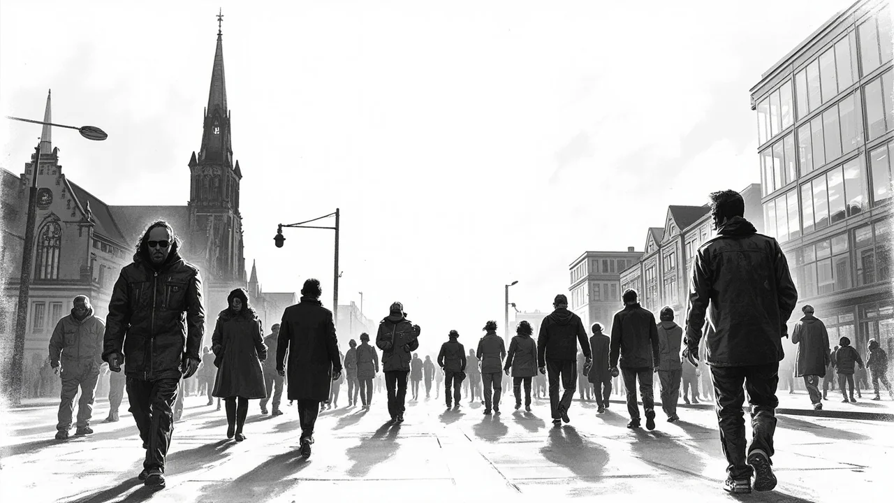 Denmark Expands Ankle Monitor Sentences to One Year