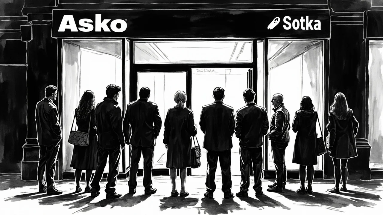 Finland Furniture Bankruptcy Hits 100+ Customers