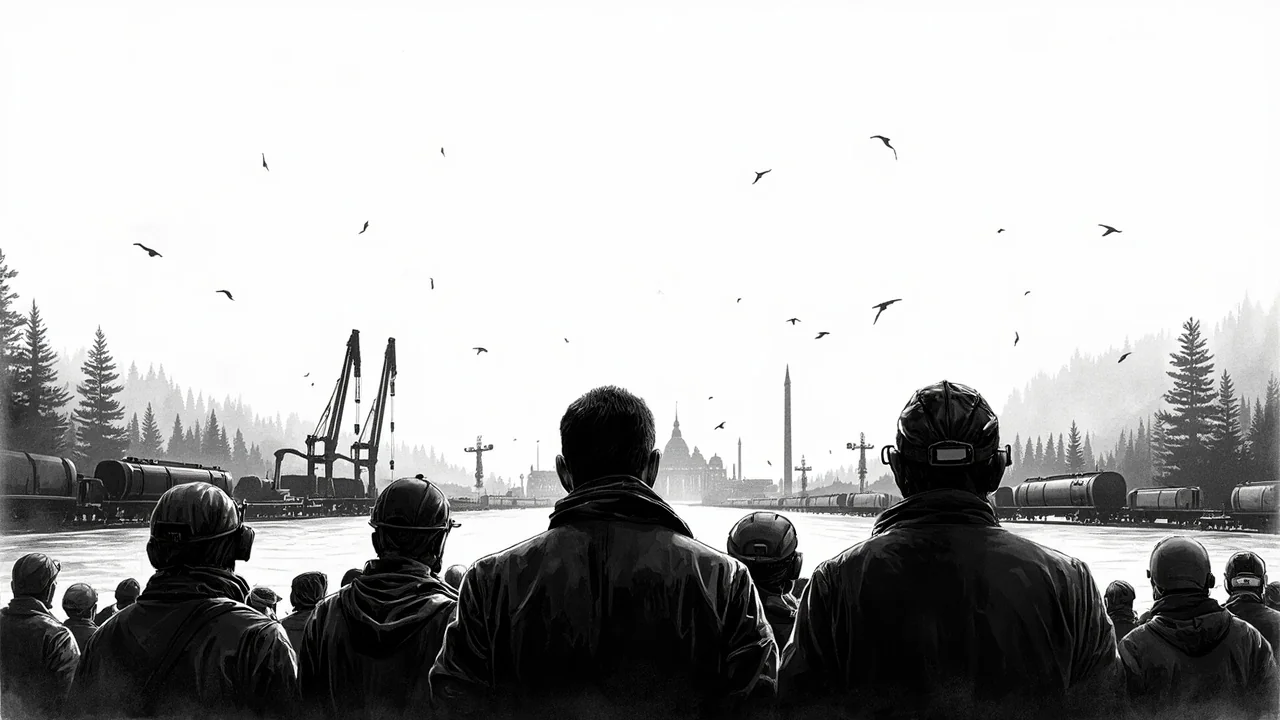 Finland's Largest Union Announces Nationwide Strike April 27