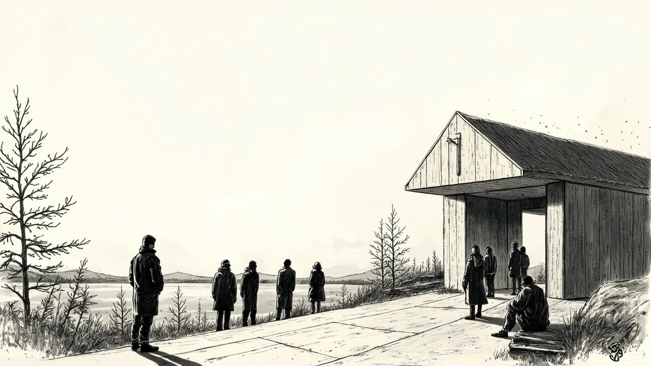 Denmark Prayer Room Ban: Parties Vote No Despite Support