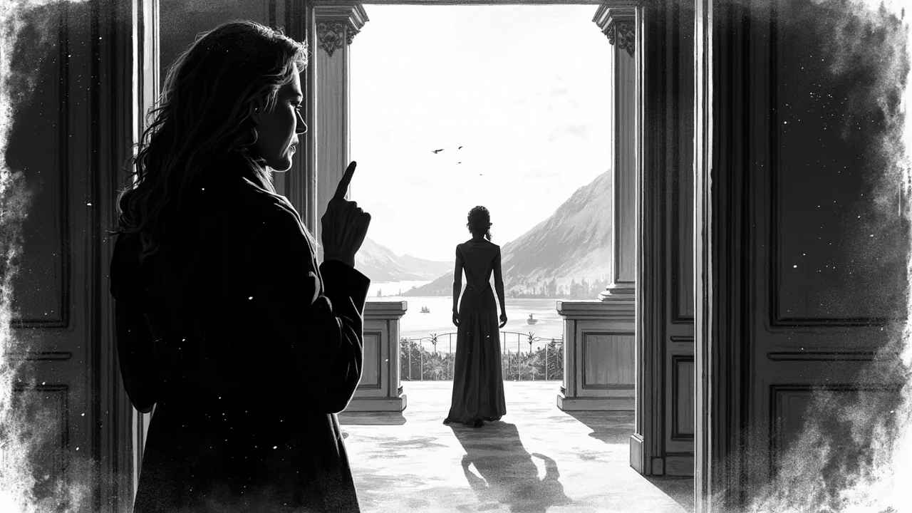 Epstein Victim Testifies Norwegian Crown Princess Was Present