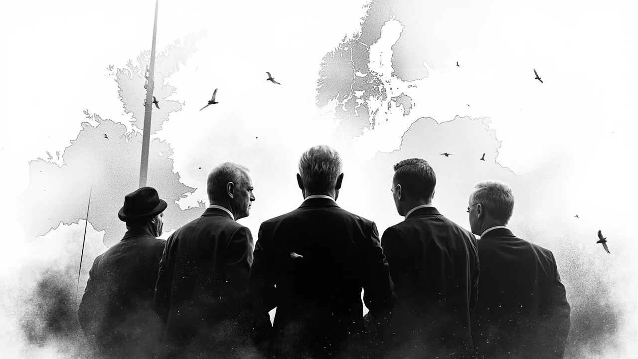 Denmark Invokes Security Law In 2-Year Neighbor Dispute