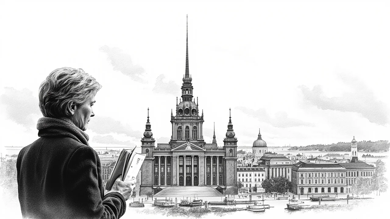 Swedish Finance Minister to Present Spring Budget Bill on April 7