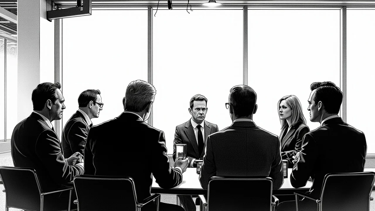 Swedish Government Faces SVT Funding Crisis