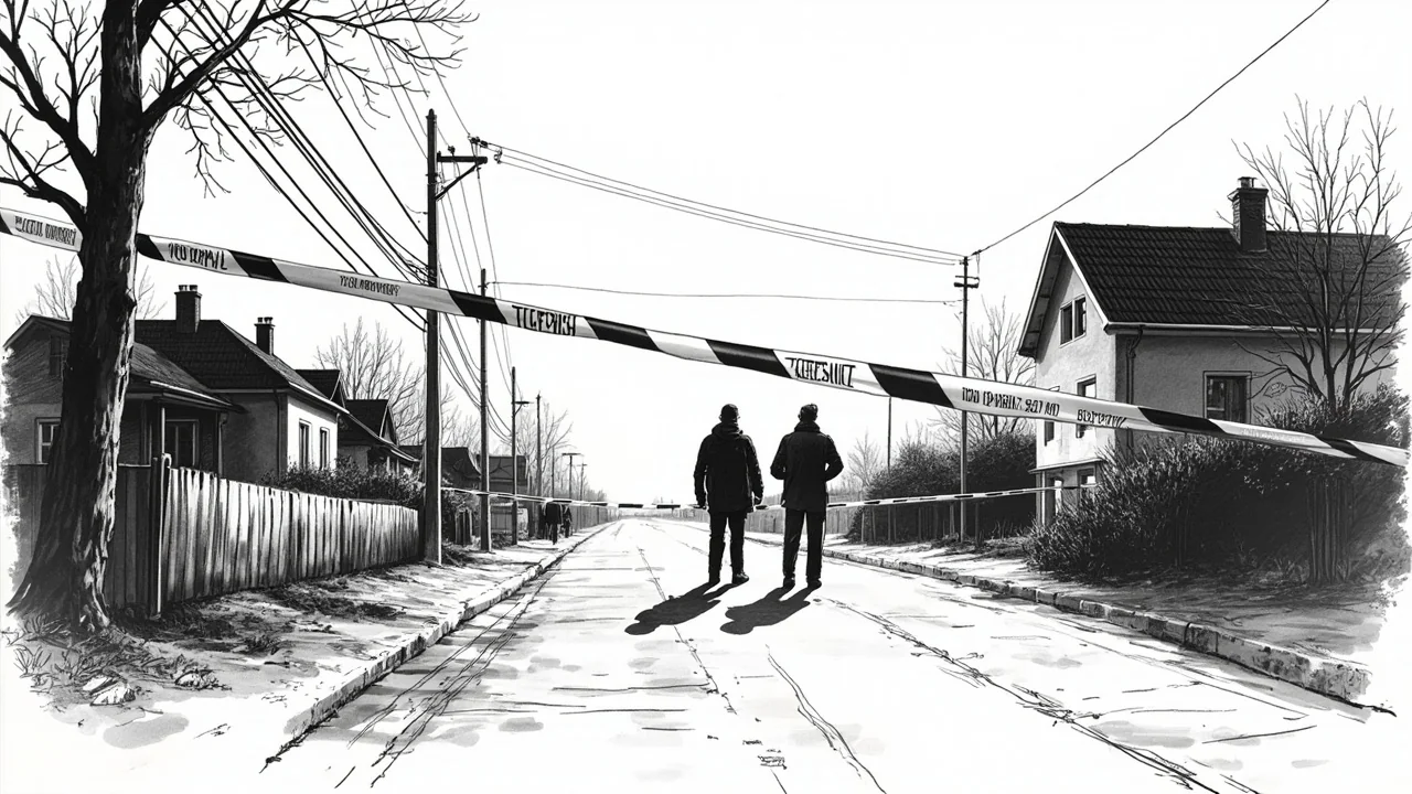 Police Investigate Discovery of Body Parts in Vejen