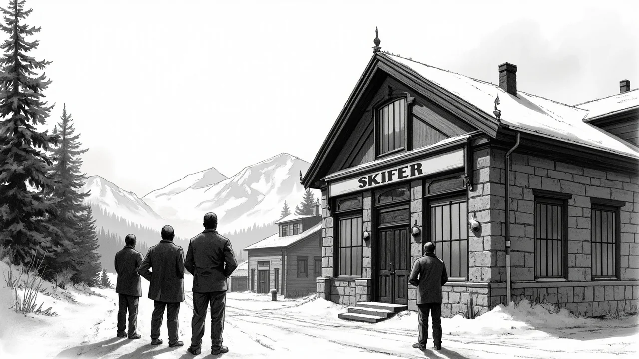 Norway's 150-Year Skifer Firm Bankrupt: 17 Jobs Lost