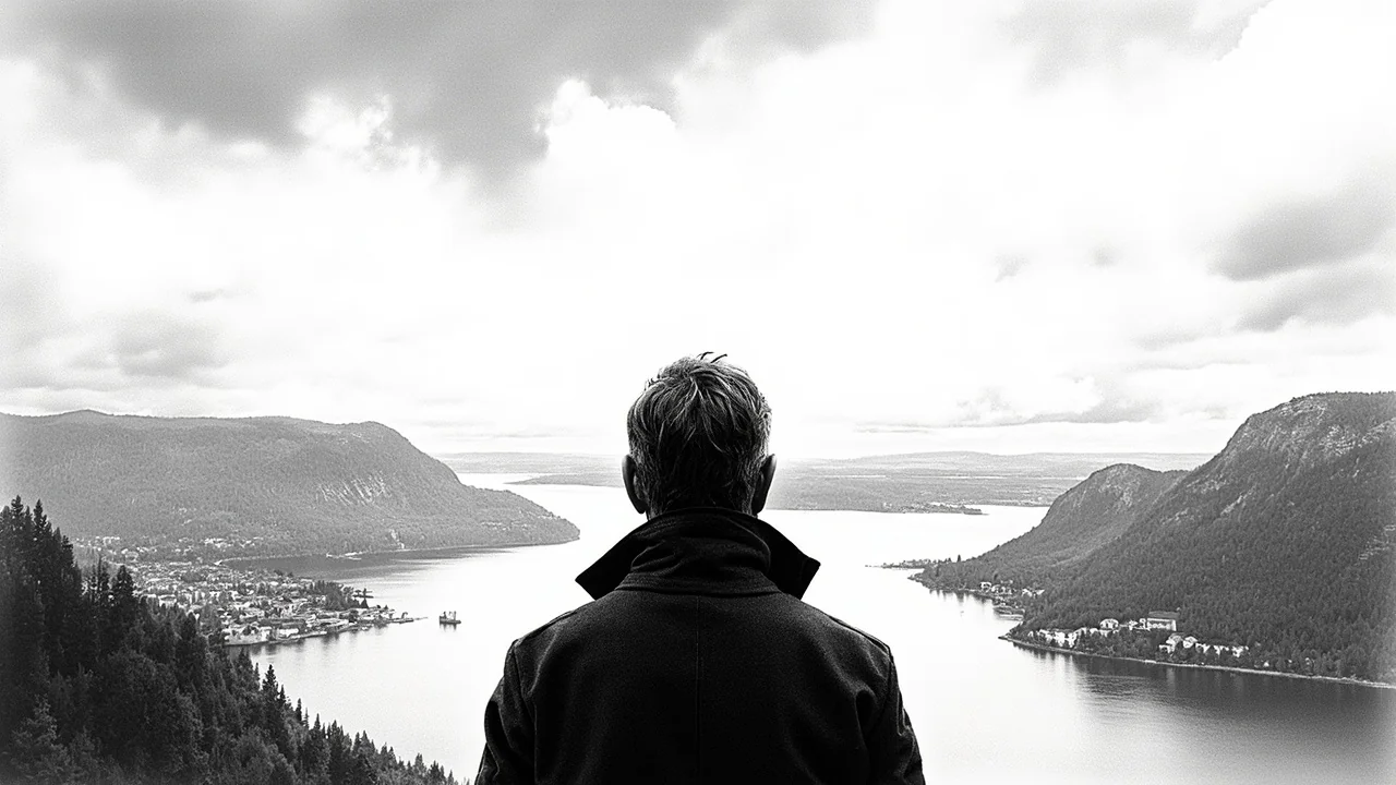 Former Editor Amund Djuve to Lead Epstein Investigation