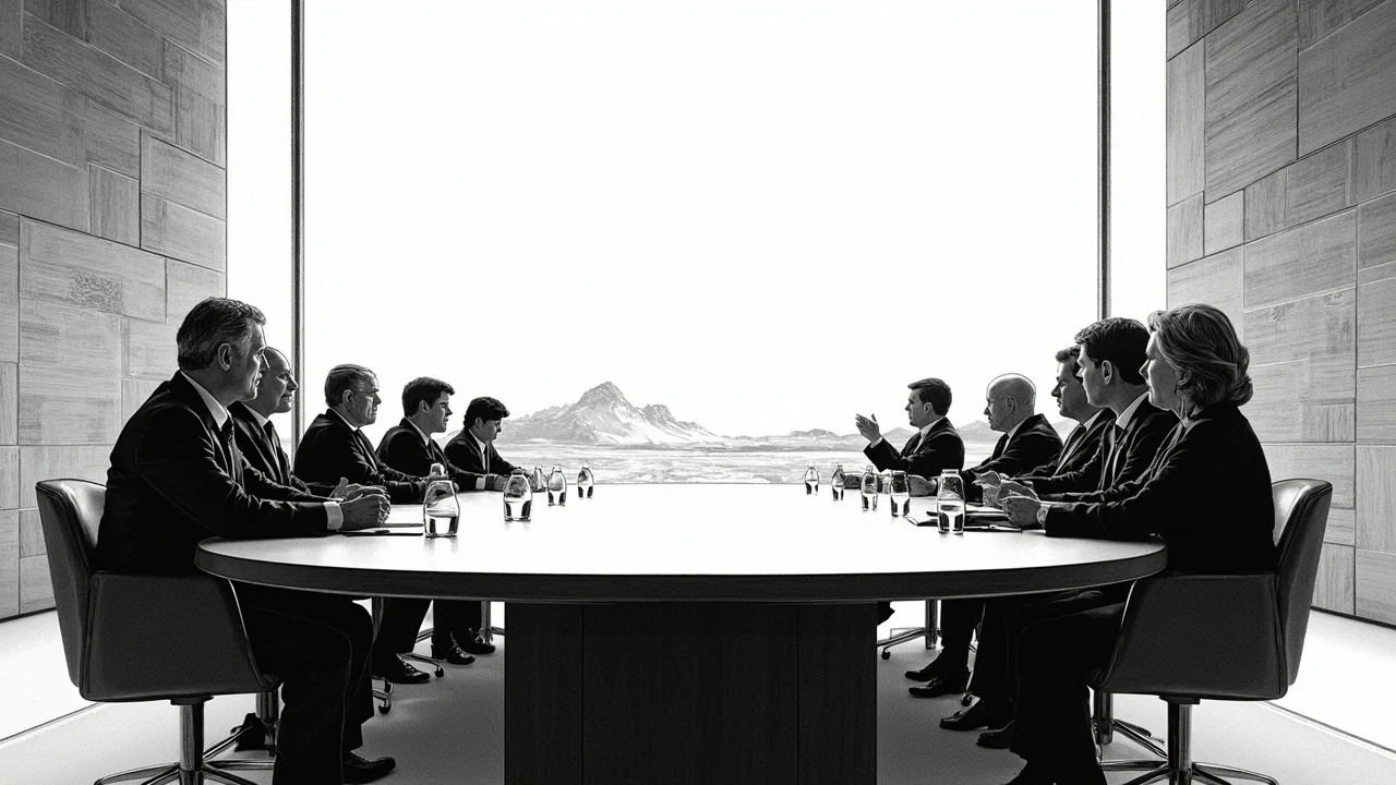 EU Ambassadors Reach Agreement on Greenland Tariff Response