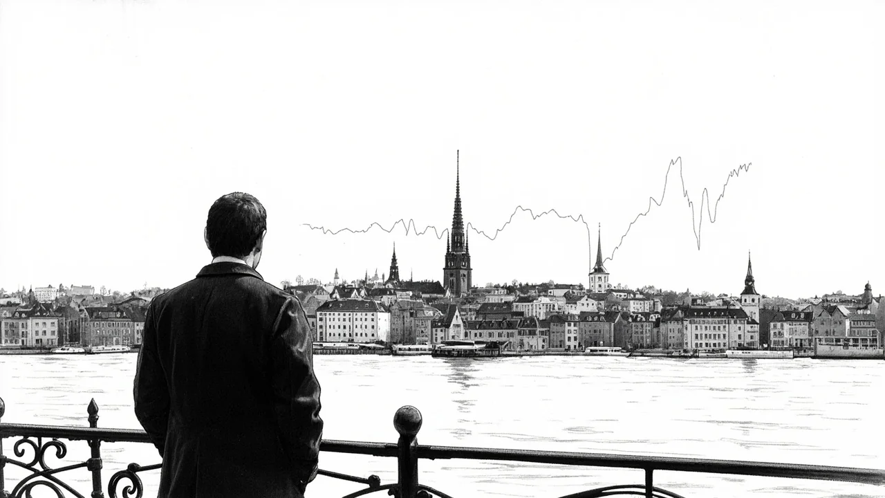 Sweden Inflation Expected to Drop to 2.1% in April