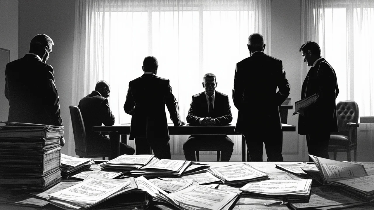 Denmark Findsen Case: New Docs Reveal Weakness