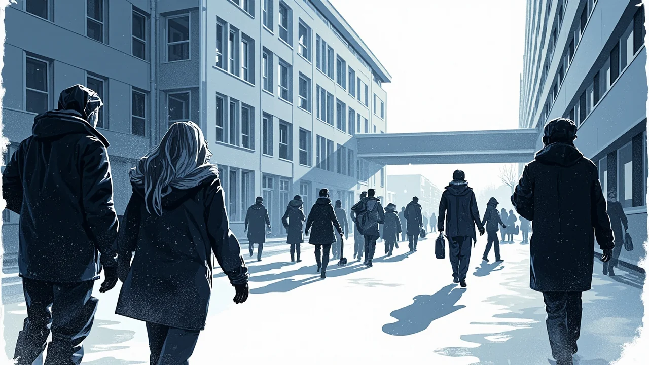 Sweden Children's Hospital Cold Crisis: 14°C Temps