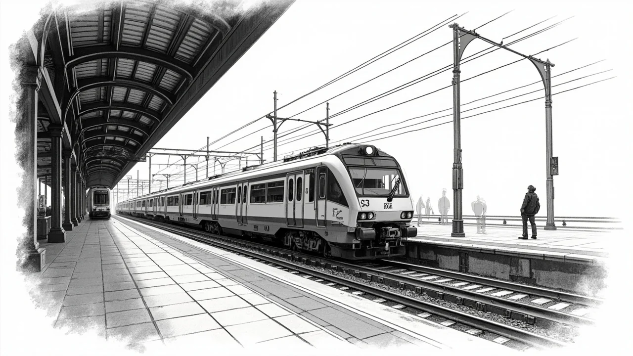 Swedish Train Drivers Gear Up for Indefinite Strike From May 1