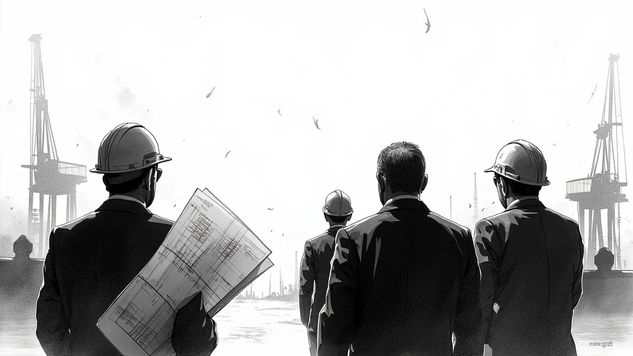 Norway Engineer Unemployment Soars: 2025 Crisis