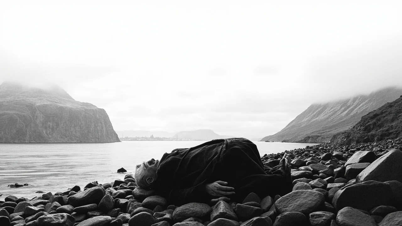 Elderly Man Found Dead in Sea Near Troms Care Center