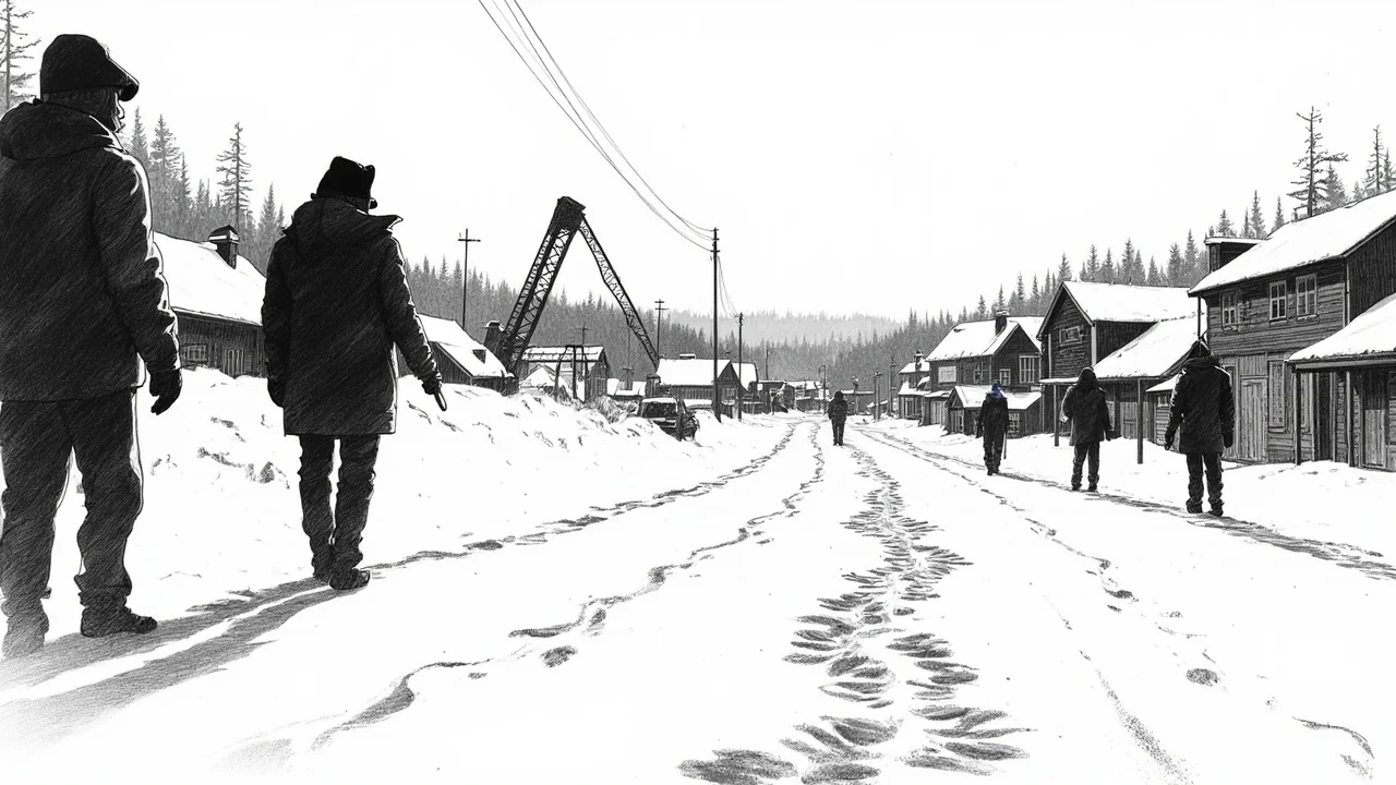 LKAB Alleges Corruption in Key Swedish Mining Town