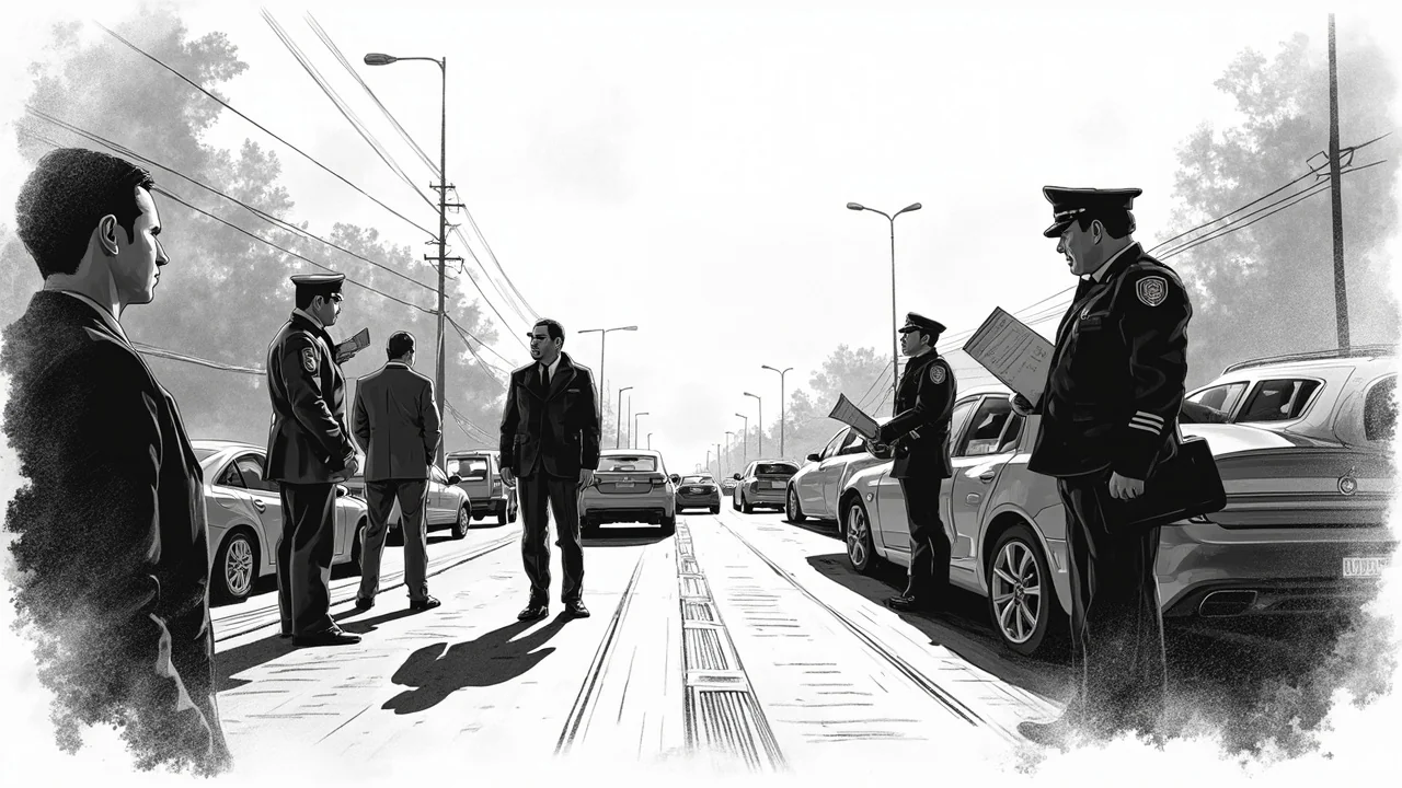 Finland Speeding Fines Hit 1,076 in Riihimäki