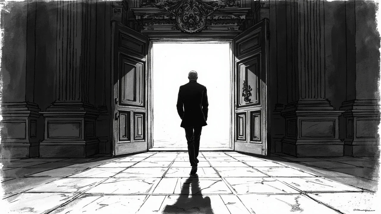 DF's Peter Skaarup Quits Parliament After Horror Film Fuss