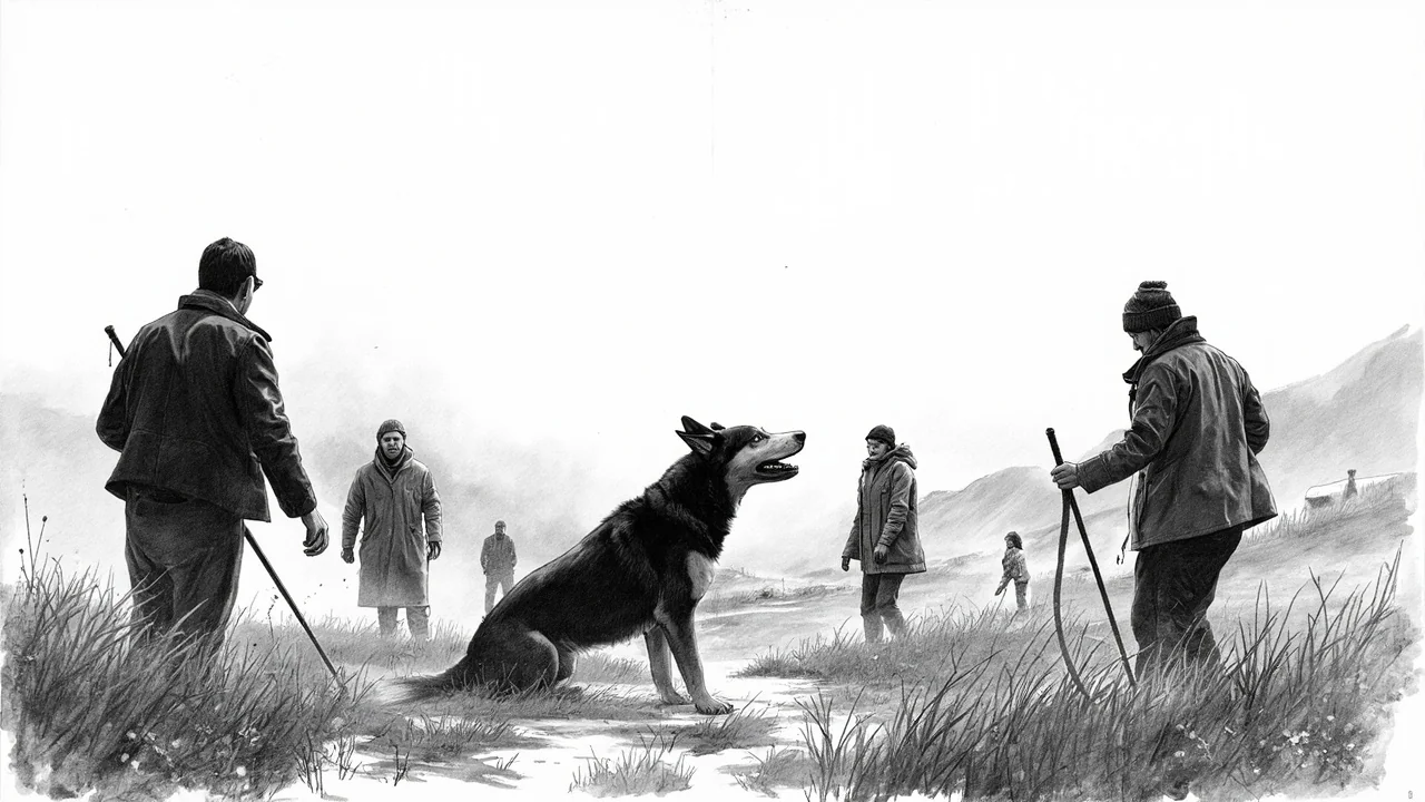 Sweden Fatal Dog Attack: Partner Charged After Woman Bleeds Out