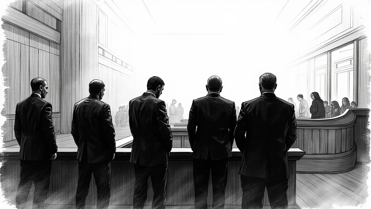 Norway Jails Bosses After Teen's Workplace Death