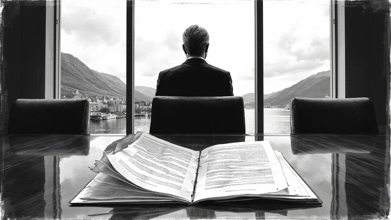 Norwegian PM's Immigration Memo Leak Triggers Coalition Crisis