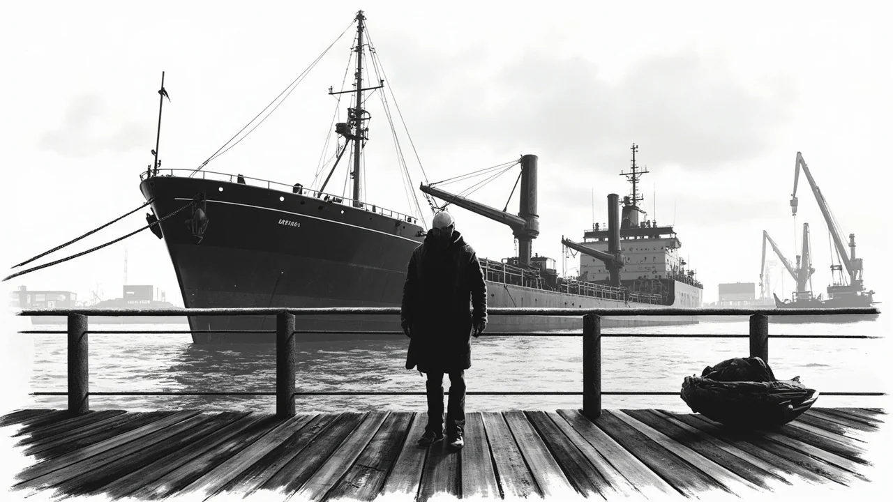 Finland Releases Seized Ship: 1 Crew Held