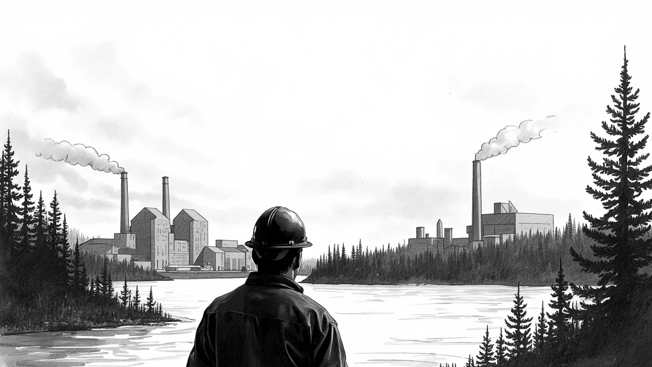 UPM Plans 1,000 Job Cuts in Finland, Two Paper Mill Closures
