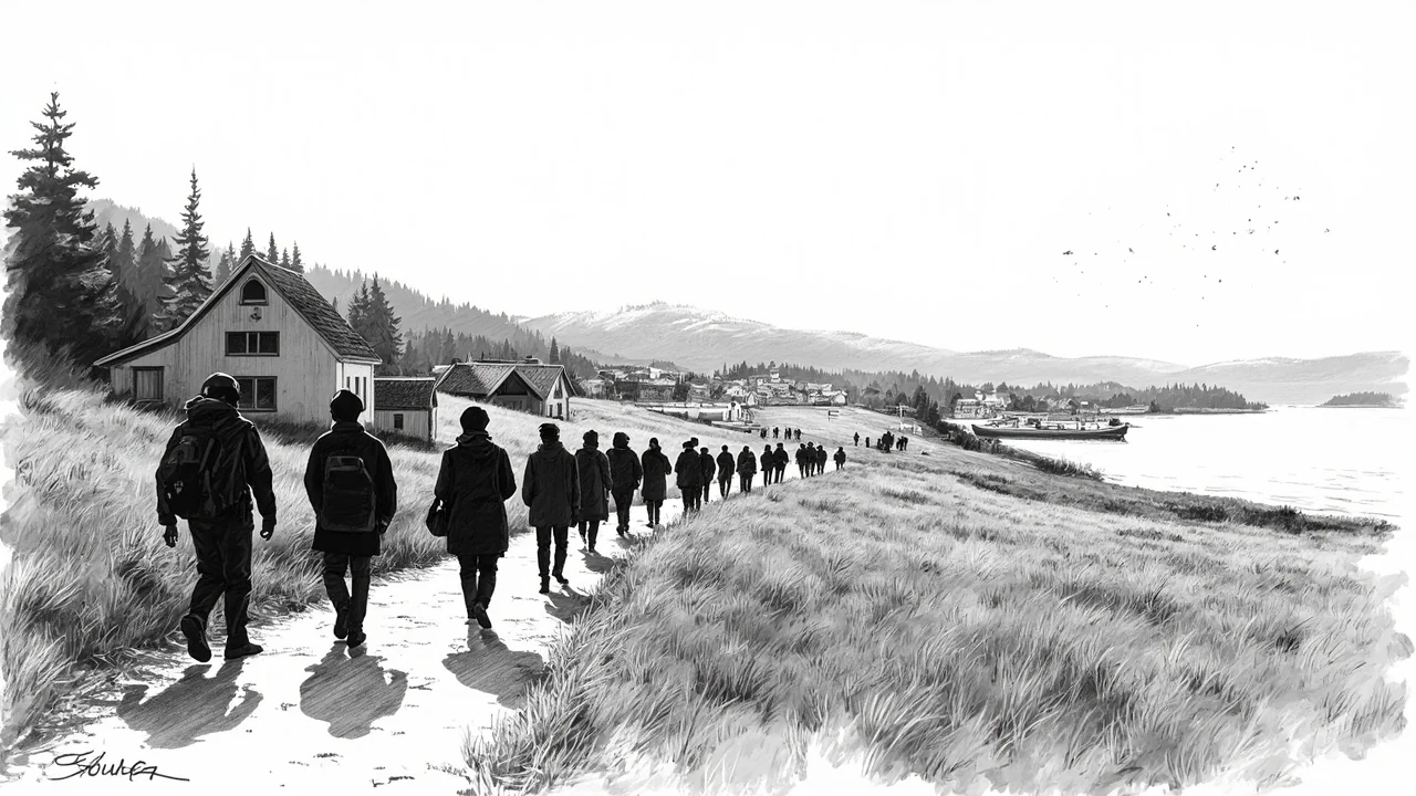 Norway Plans Major Overhaul of Refugee Integration Policy