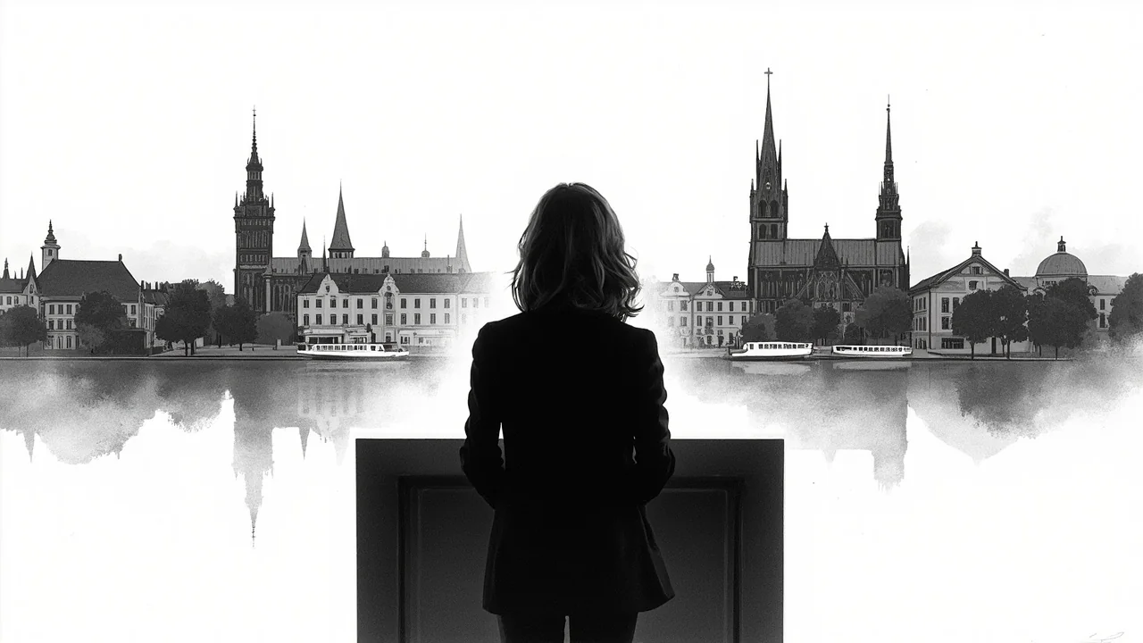 Andersson on Sweden-Denmark Ties: 'It Is Very Relieving'