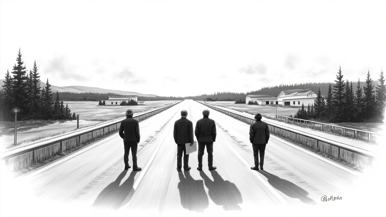 Finland's Safe Roads Tested: 0 Injuries in Crash