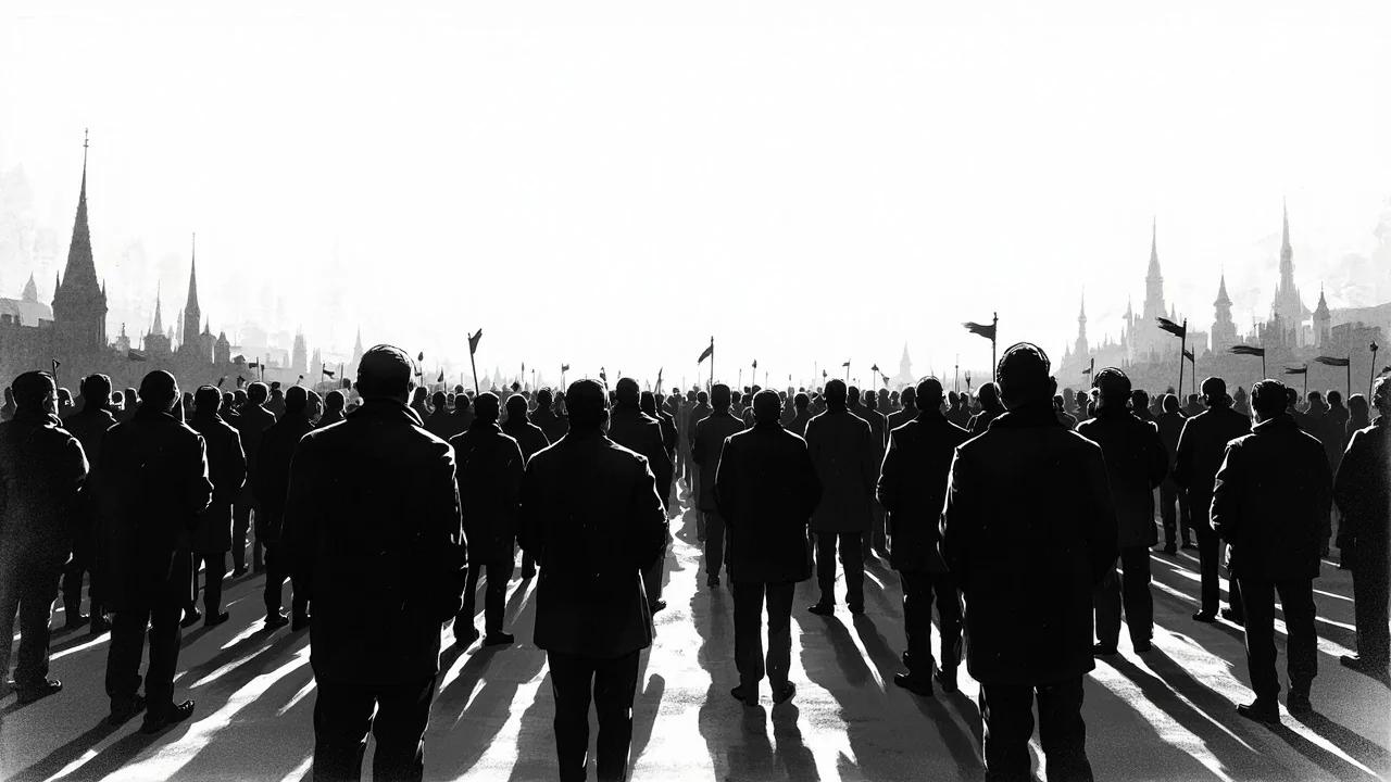 Sweden's Defense Paradox: Strong Support, Low Willingness