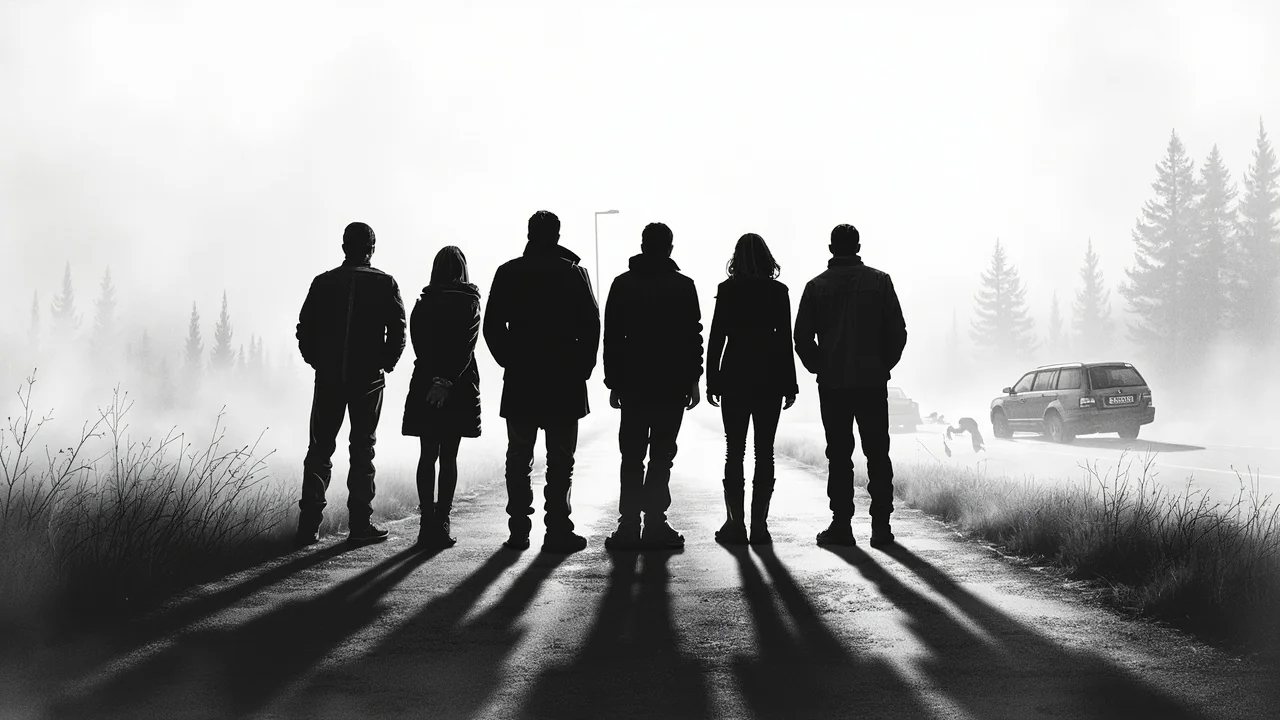 Finland traffic incident: 5 fined for filming crash