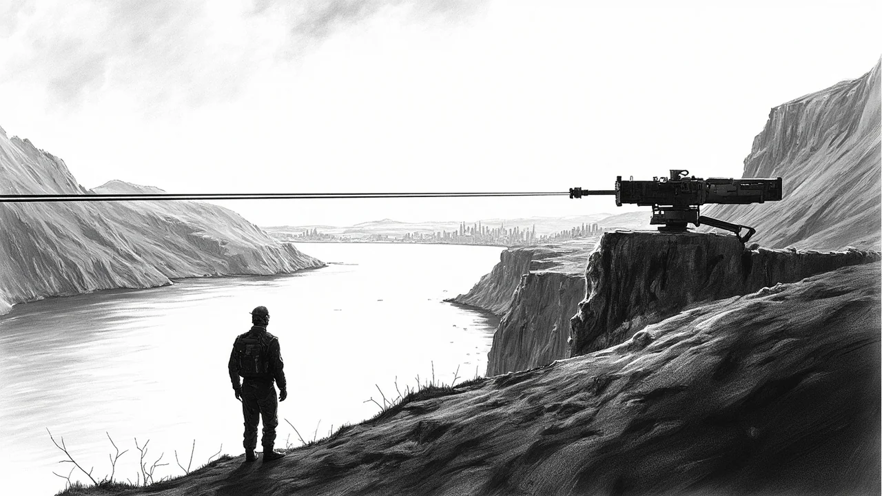 Norway Eyes Laser Weapons for Military: 'Very Interesting'