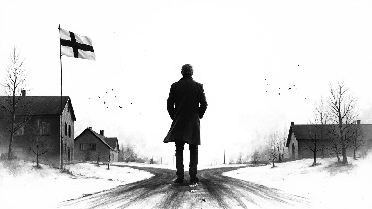 Finnish MP's Third Party Switch Sparks Trust Debate