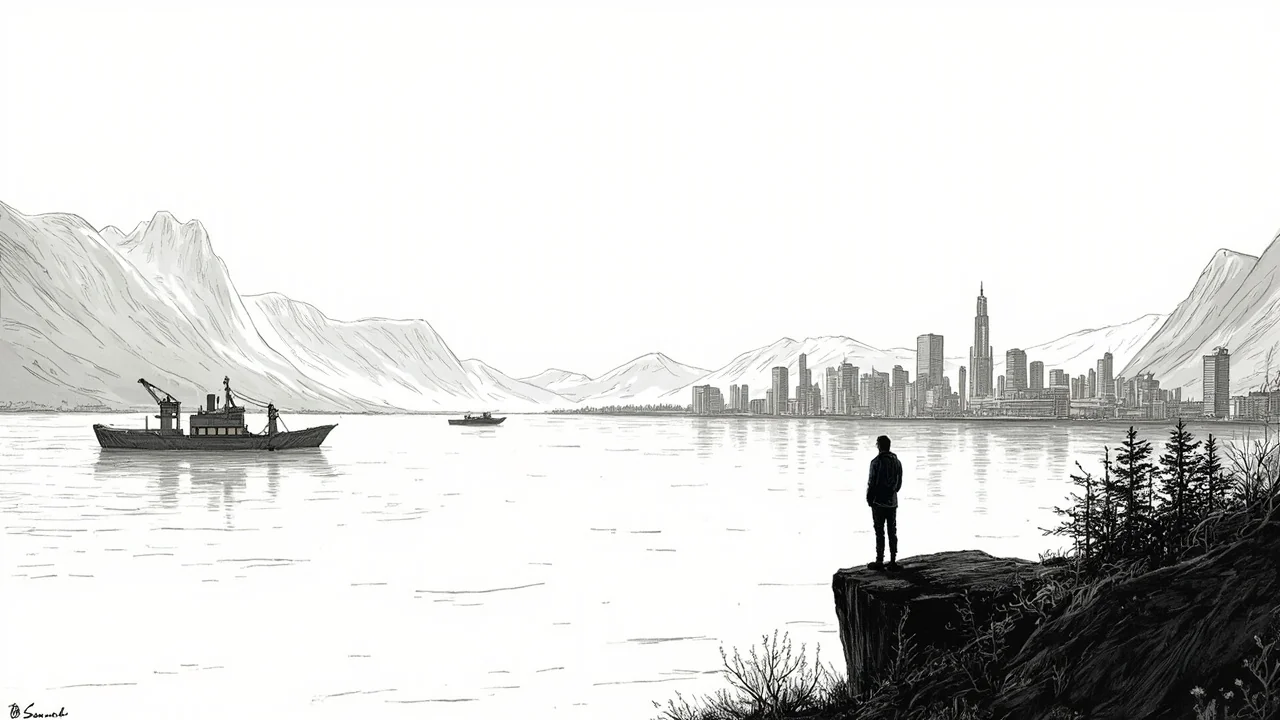 Nordic Outlook Forecasts Steady Growth for Norway and Region