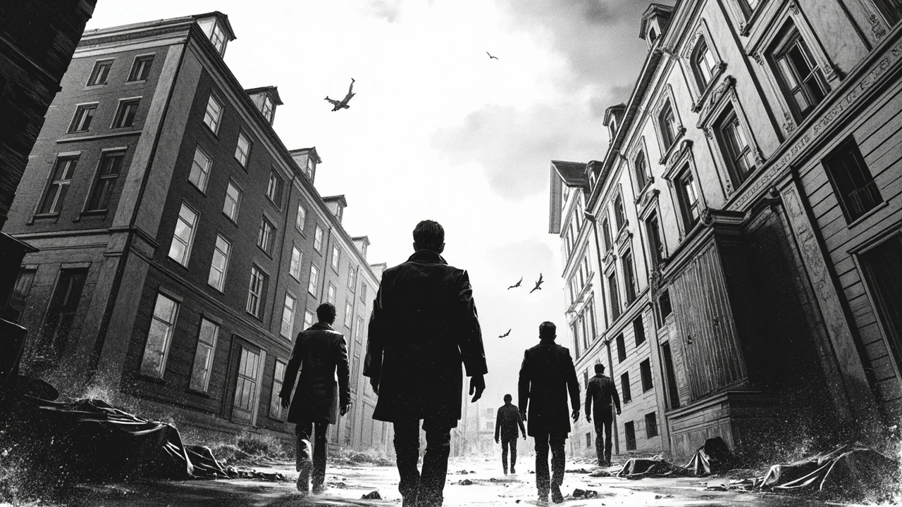 Norway's Toxic Historic Buildings: 9 Studied