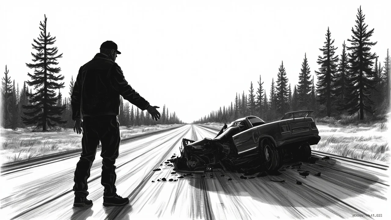 Finland Road Safety: 1 Injured in Virrat Collision