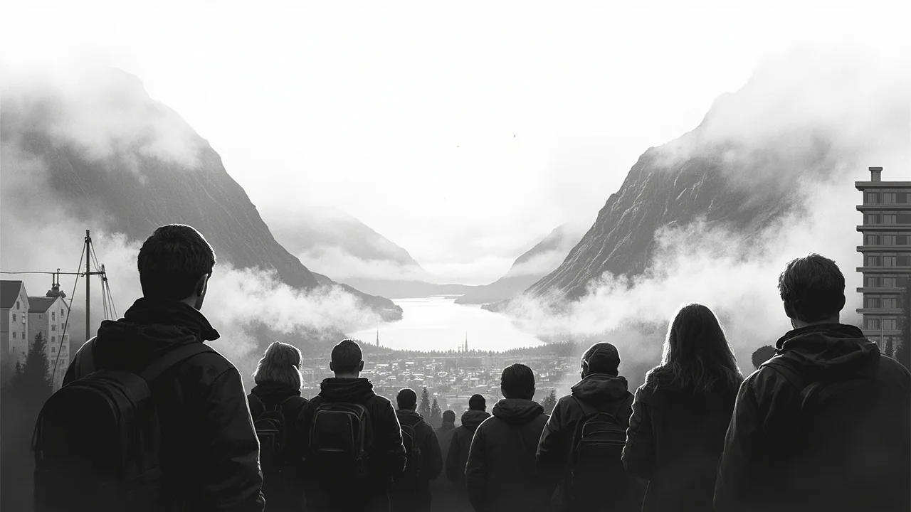 Norway Air Pollution Hits Red Alert in Oslo, Bergen